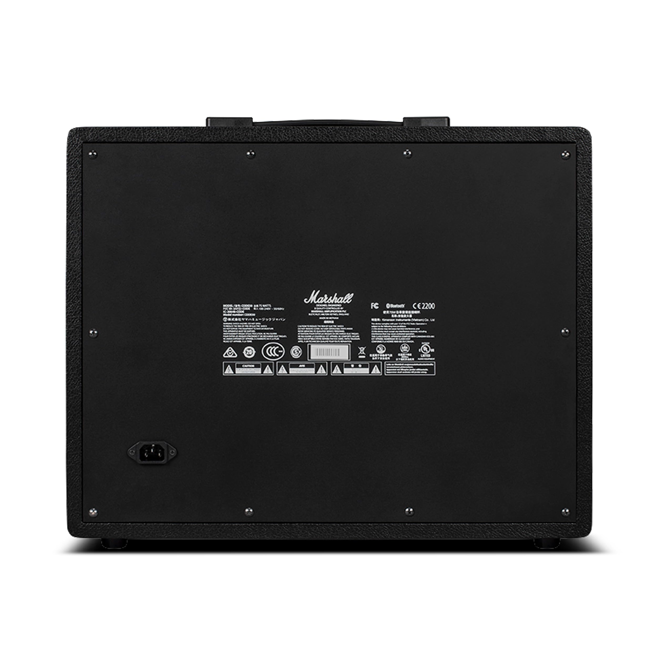 Amazon.com: Marshall CODE50 Digital Combo Guitar Amplifier